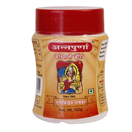 Annapurna Hing 100g